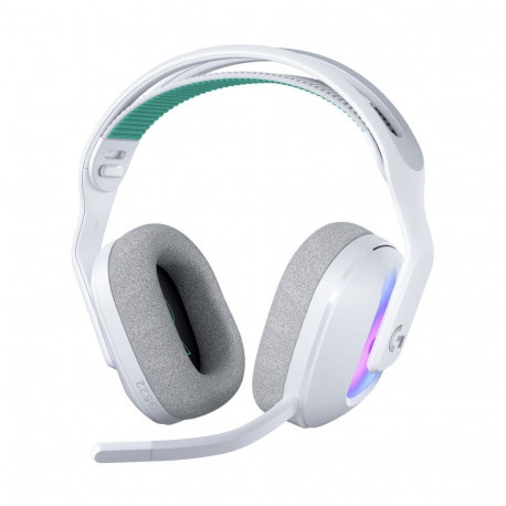 "Logitech PC VOSS CDM/WHITE"