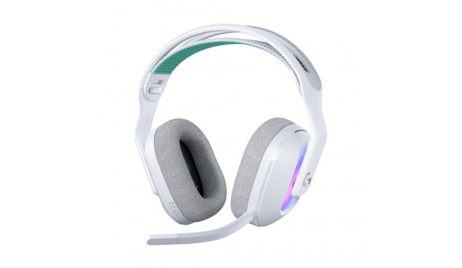 "Logitech PC VOSS CDM/WHITE"