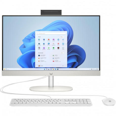 "HP 23,8"" FHD IPS All-in-One R5-7520U 8GB/512GB SSD Win11 24-cr0400ng"