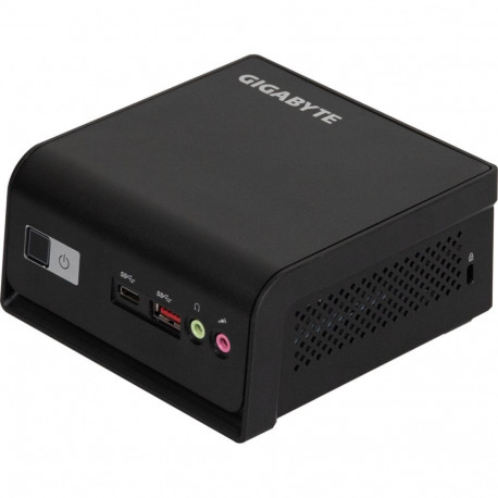 "Gigabyte BRIX Barebone GB-BTIP-N250 (D)"