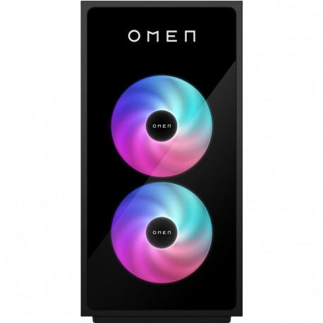 "HP OMEN GT16-0471ng 35L Gaming Desktop R7-8700G 32GB/1TB SSD RTX 4060 Ti Win11 (AV4H2EA#ABD)"