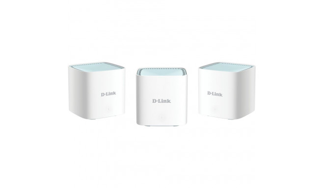 "D-Link M15-3 EAGLE PRO AI AX1500 Mesh System 3er Pack"