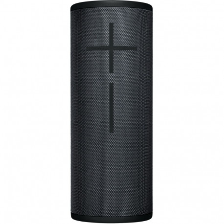 "LOGITECH Ultimate Ears MEGABOOM 3 Speaker for portable use wireless Bluetooth night black"