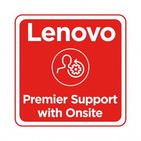 "G Lenovo 4Y Premier Support Plus upgrade from LENOVO 1Y Premier Support Plus"