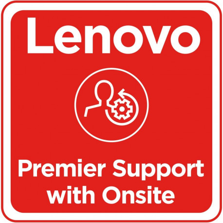 "G Lenovo Service Upgrade - Premier Support - auf 63 Monate"