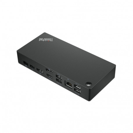 "D ThinkPad Universal USB-C Dock - Dockingstation - USB-C - HDMI. 2 x DP UK"