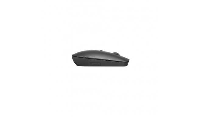 "Lenovo Maus wireless - ThinkBook Bluetooth Silent Mouse Silb"