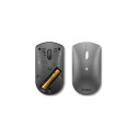 "Lenovo Maus wireless - ThinkBook Bluetooth Silent Mouse Silb"