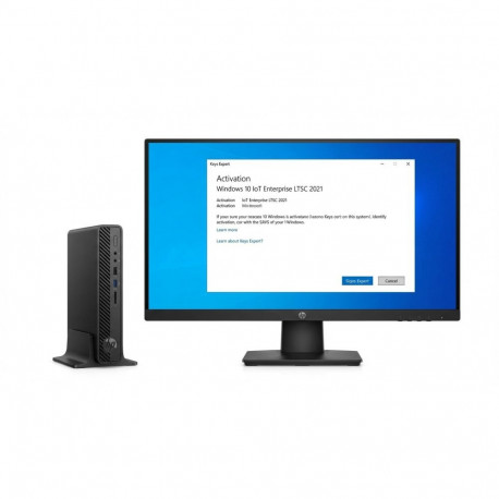 "G HP OS Upgrade Win10 IoT 2021 t540 E-LTU"