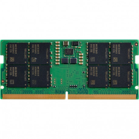 "HP 16GB DDR5 5600 non-ECC SODIMM 262PIN"