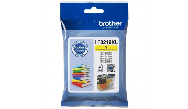 "Brother Tinte LC-3217VALDR Value Pack (BK(C/M/Y)"