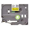 "Brother TZE-S631 LAMINATED TAPE 12mm 8"