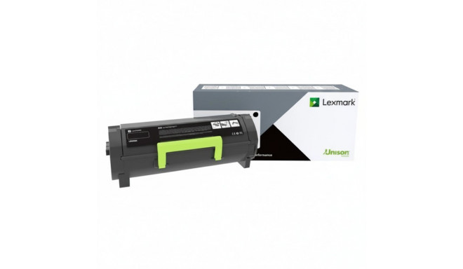 "Lexmark Toner 56F2H0E Schwarz bis zu 15.000 Seiten"