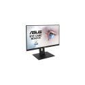 "60.5cm/23.8'' (1920x1080) ASUS VA24DQLB 16:9 5ms IPS HDMI VGA DisplayPort VESA Pivot Full HD Black"