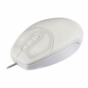 "Active Key Medical Small Mouse optisch 5 Tasten white"
