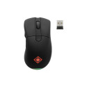 "Deltaco Gaming Maus DM430 wireless, RGB black"