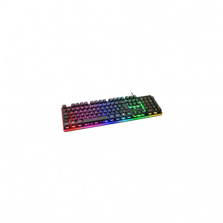 "Deltaco Gaming Tastatur DK220 USB, RGB black"