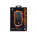 "Deltaco Gaming Maus DM430 wireless, RGB black"