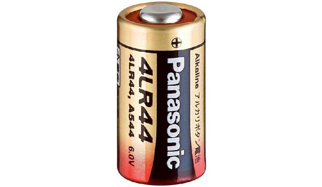 Panasonic battery 4LR44/1B
