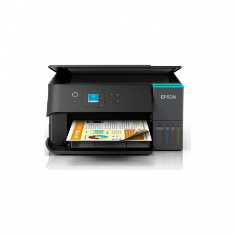 "T Epson EcoTank ET-2950 Tinte-Multifunktionsdrucker 3in1 / A4 / WLAN / Duplex"