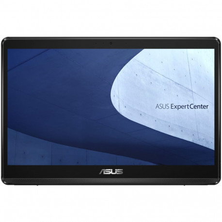 "ASUS AiO E1 15.6"" Touch N4500 4 128 black E1600WKAT-BMR106X W11P"
