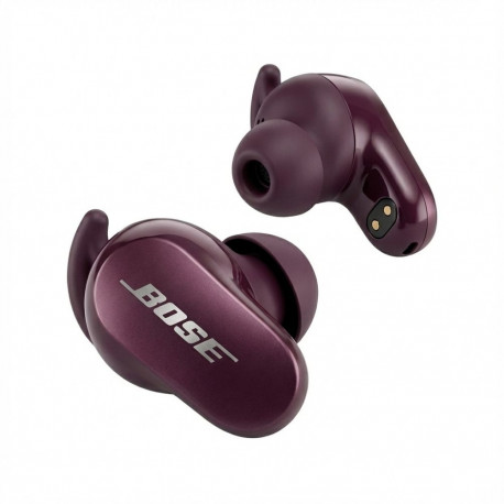 Bose nööpkõrvaklapid QuietComfort Ultra 2nd.GEN, sügav ploomililla