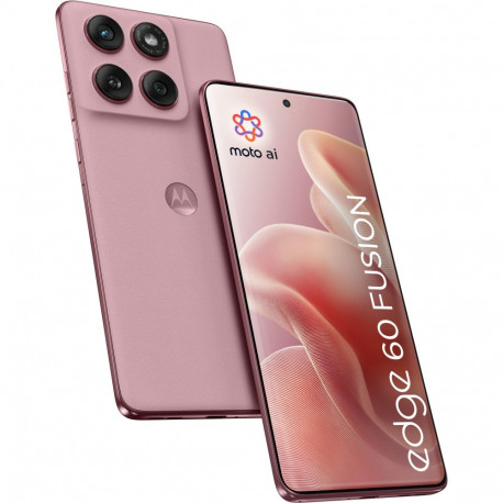 "Motorola Edge 60 Fusion 5G 8RAM 256GB rose"