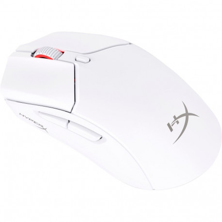 "HyperX Pulsefire Haste 2 Wireless Gaming Maus white"