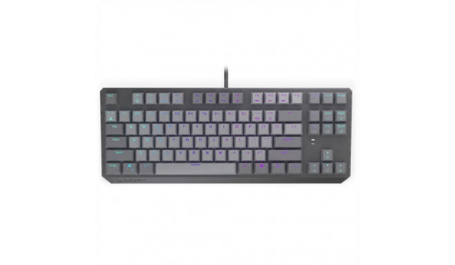 "ENDORFY Thock V2 red Switches DE Layout"