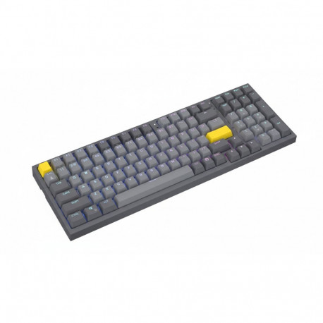 "ENDORFY Celeris 1800 yellow Switches DE Layout"