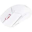 "HyperX Pulsefire Haste 2 Wireless Gaming Maus white"
