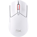 "HyperX Pulsefire Haste 2 Wireless Gaming Maus white"
