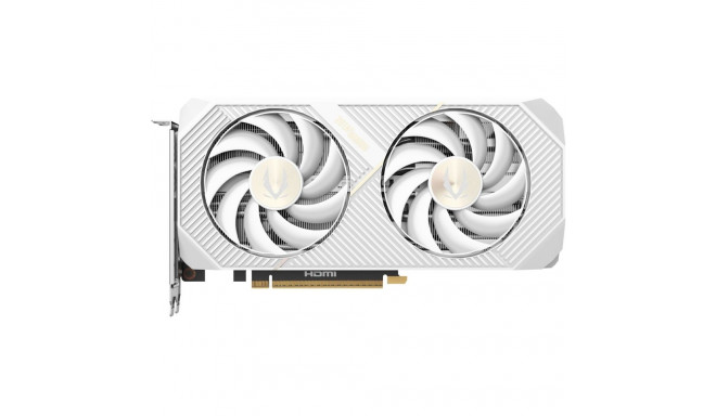 "RTX 5070 12GB Zotac Twin Edge OC GDDR7 White"