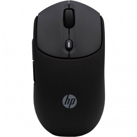 "HP 400 Quiet Black Wireless Mouse EURO (P)"