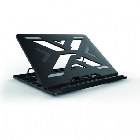 "CONCEPTRONIC Laptop-Kühlpad 50Kg ERGO 15.6"" sw"