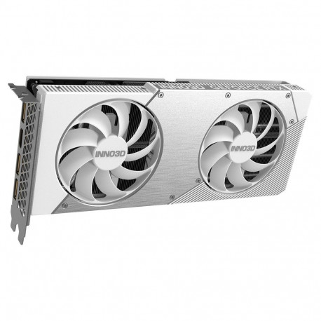 "RTX 5060 Ti 16GB Inno3D Twin X2 OC GDDR7 white"