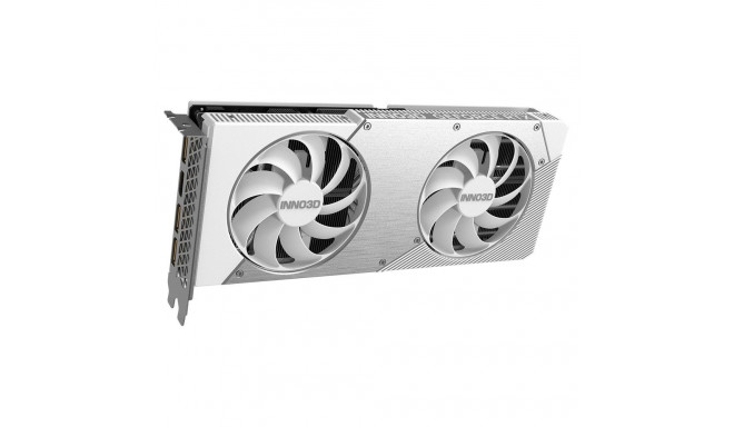 "RTX 5060 Ti 16GB Inno3D Twin X2 OC GDDR7 white"