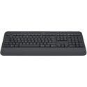 "Logitech Signature K650 - Graphite - CH"