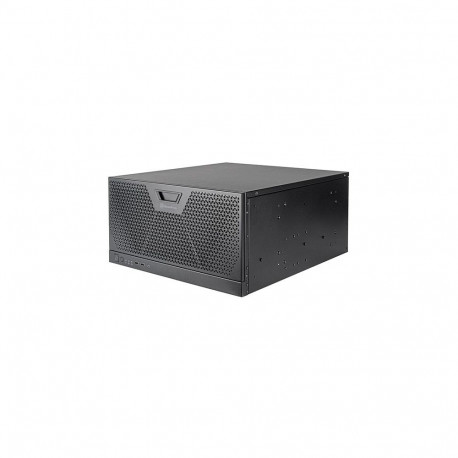 "Silverstone RM51 - Rack-Montage - 5U - SSI EEB black"