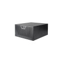 "Silverstone RM51 - Rack-Montage - 5U - SSI EEB black"