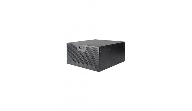 Silverstone RM51 5U SSI EEB must püstikkorpus