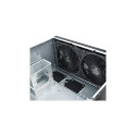 "Silverstone RM51 - Rack-Montage - 5U - SSI EEB black"