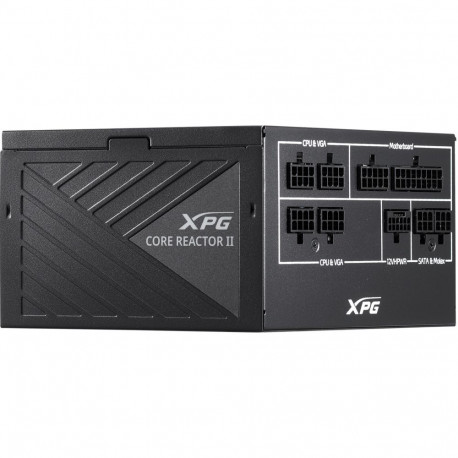 "1000W XPG CORE REACTOR II 1000 ATX3.0 80+ Gold"