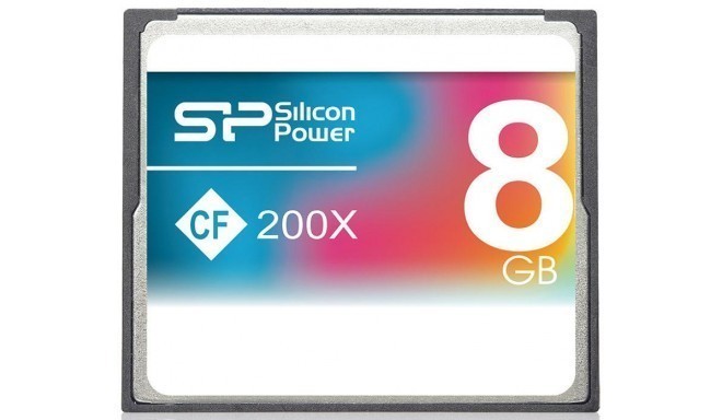 Карта памяти silicon power