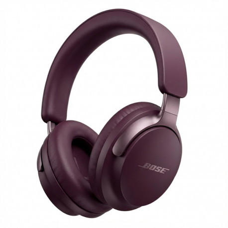 "Bose QuietComfort Ultra Headphones Over-Ear deep plum"