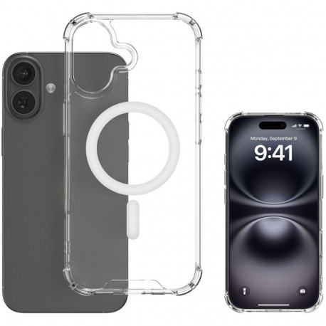 4smarts hübriid-kaitseümbris Ibiza Apple iPhone 17