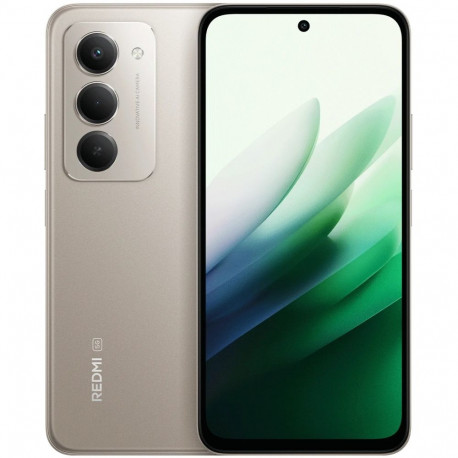 "Xiaomi Redmi 15 5G Dual Sim 4RAM 128GB titan grey"