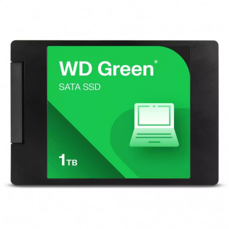 "M.2 WD Green SATA 1TB Internal Solid State Drive 6Gb/s – WDS100T5G0A-00CPT0"