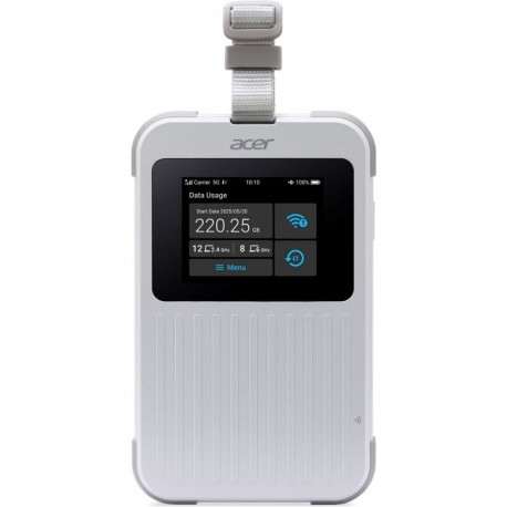 Acer Connect Enduro M6E 5G 20GB mobiilne ruuter
