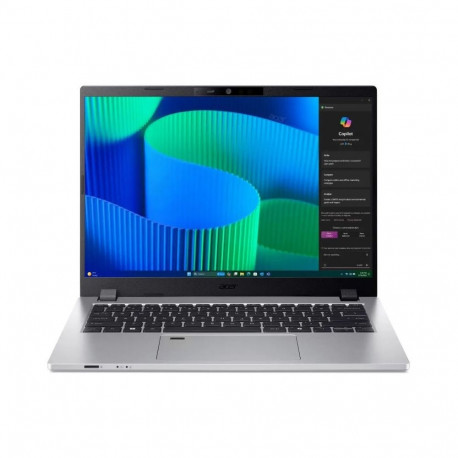 "Acer TravelMate P2 58DJ Intel® Core™ Ultra 5 115U Notebook 40,6 cm (16 Zoll)"